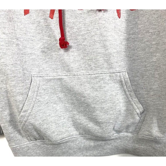NFL Gray and Red Hoodie - Picture 5 of 13